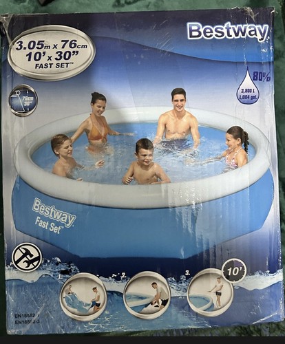 Bestway fast set inflatable - bestway,