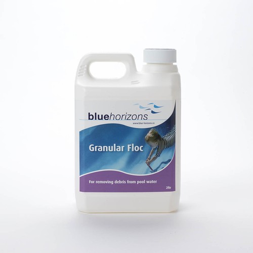 Blue horizons granular floc - horizons,
