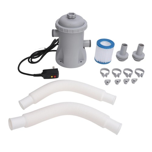 Swimming pool filter - swimming, pump