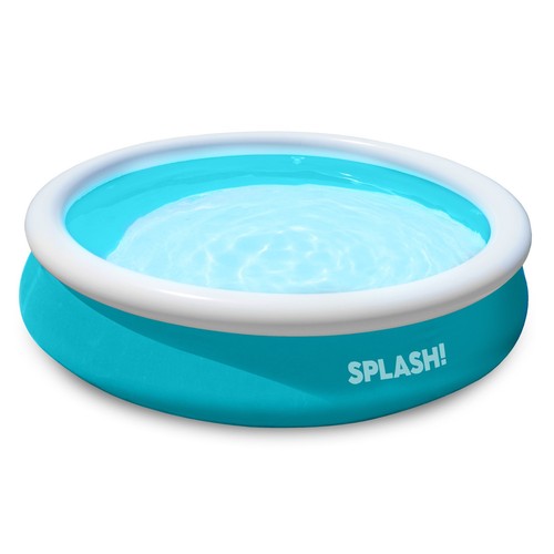 Splash 6ft inflatable - splash,
