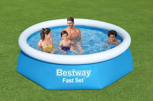 Bestway 8ft swimming pool - bestway,