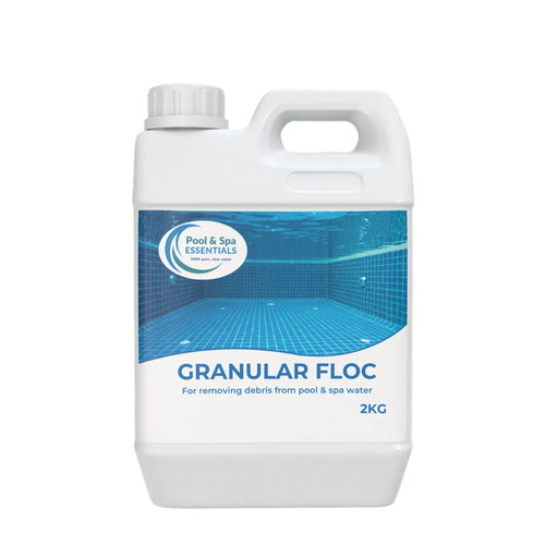 Granular floc 2kg remove - floc,