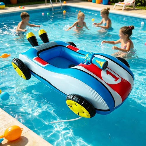 Kids pool float - kids, sturdy