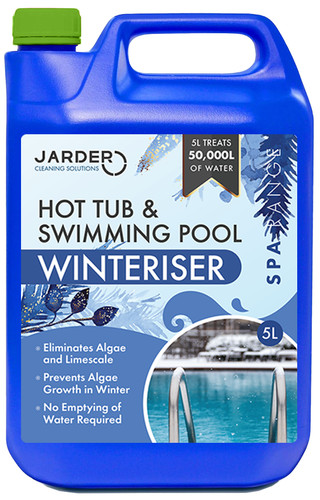Jarder swimming pool algaecide - swimming,