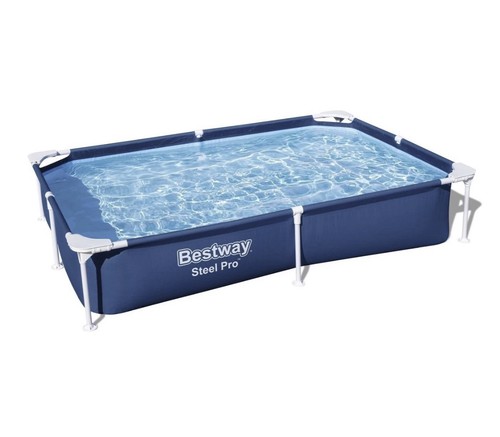 Bestway 25ft steel pro - bestway, 7.25ft