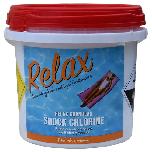 Relax spa 5kg granular - relax,