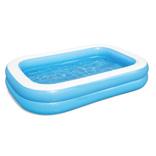 Inflatable family swimming - inflatable,