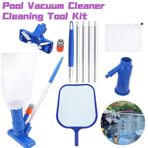 Swimming pool maintenance kit - maintenance,