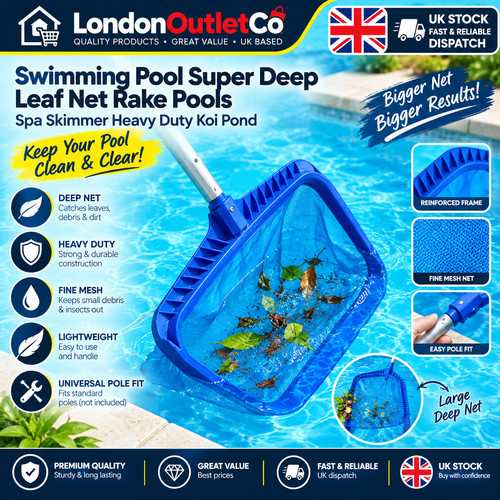 Swimming pool super deep leaf - swimming,