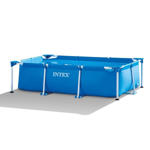 Intex rectangular metal frame - rectangular,