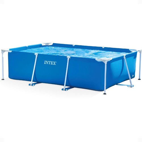 Intex metal frame 9ft 10in - frame,