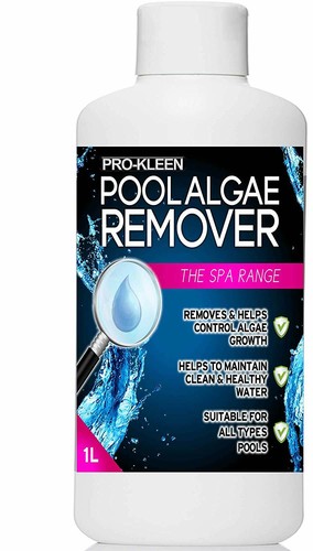 Pool algae remover bacteria - remover,
