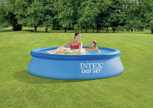 Swimming pool intex 8ft - intex, 24"