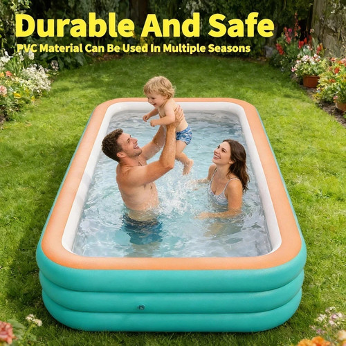 Large family inflatable - large,