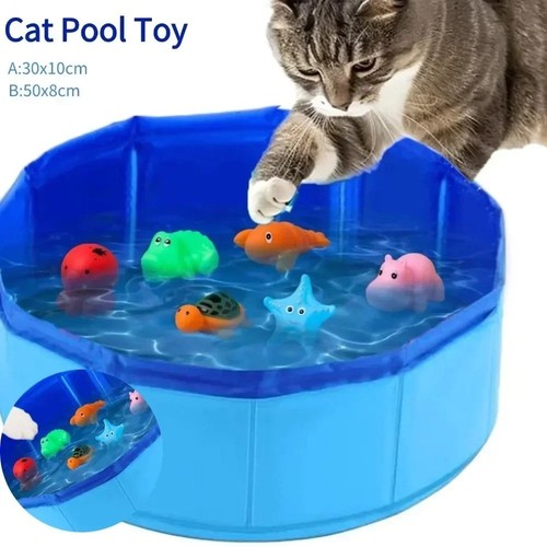 Large pet bath dog swimming - pet,
