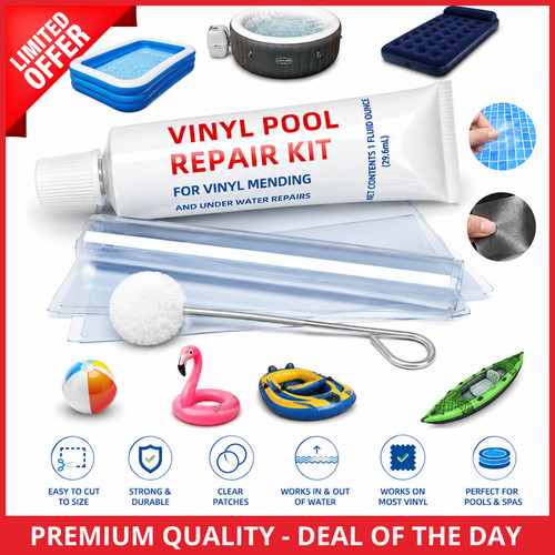 Repair kit lazy spa - repair,