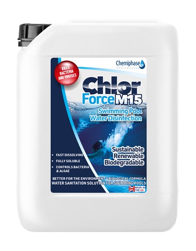 Chlorforce m15 liquid - -,