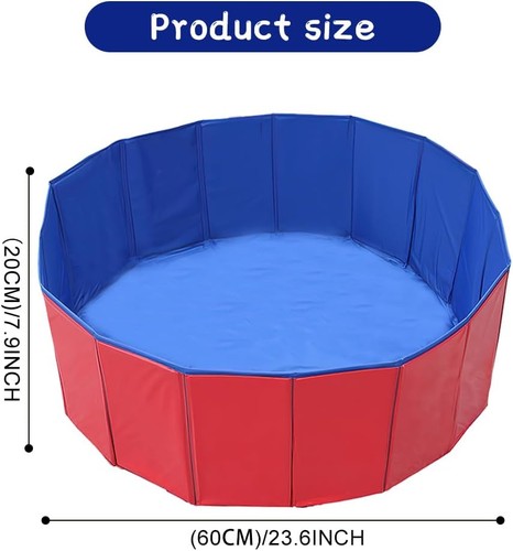Pet portable bath dog swimming - pet,