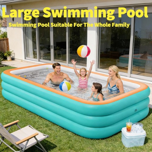 Large family inflatable - large,