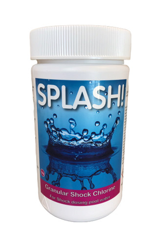 1kg chlorine granular - chlorine,