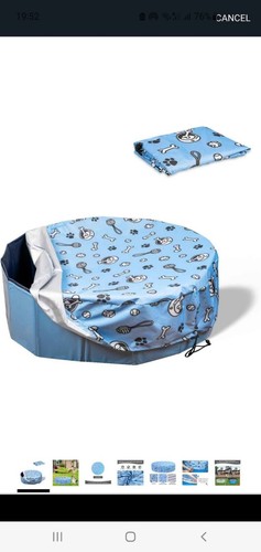 Foldable dog pet small - pet,
