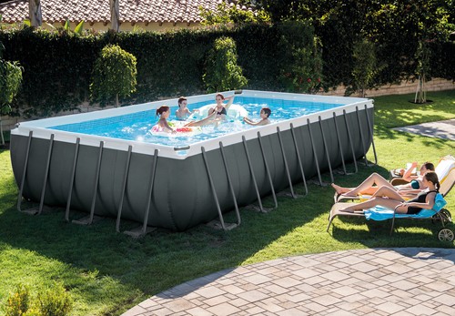 Intex ultra xtr rectangular - intex,