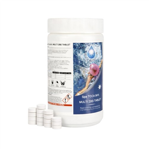 Chlorine tablets 20g hot - chlorine,