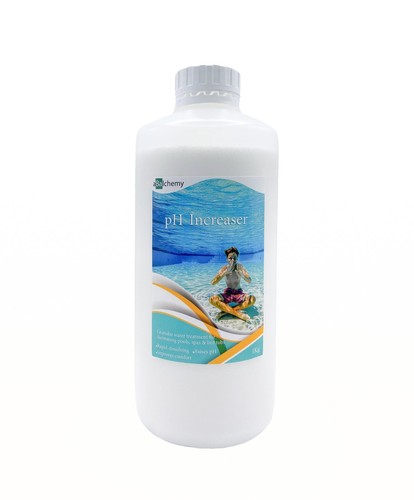 Increaser granules ph plus - increaser,