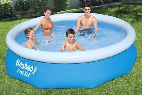 10ft swimming pool 3200l - -,