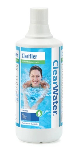 Clearwater pool clarifier - clearwater,
