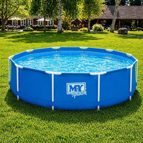 10ft swimming pool with - swimming, filter