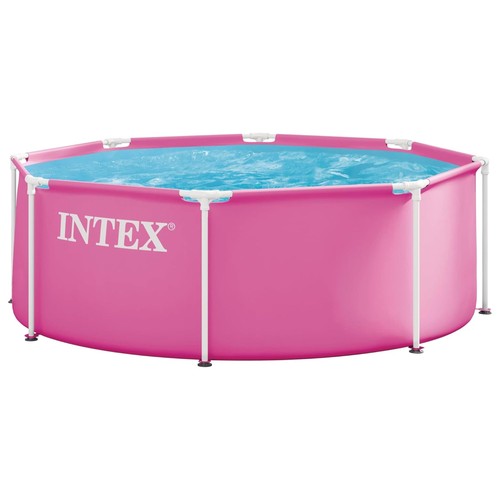 Intex metal frame 8ft 30in - frame, x