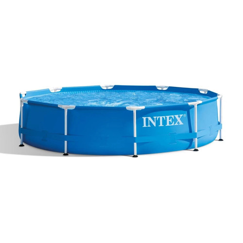 Intex metal frame pool - metal,