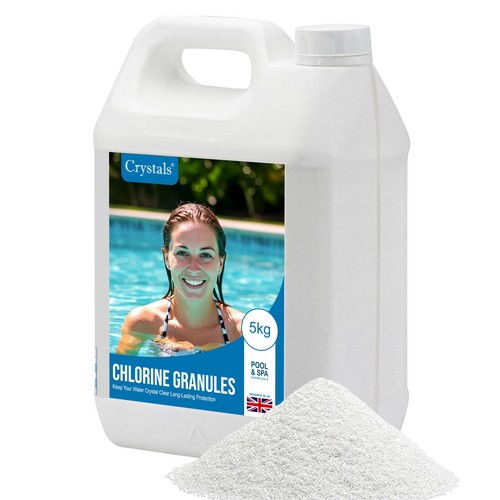 5kg chlorine granules for - granules,
