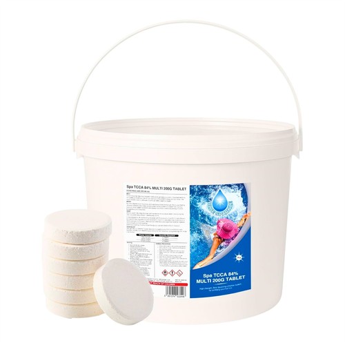 5kg multifunctional chlorine - 5kg,