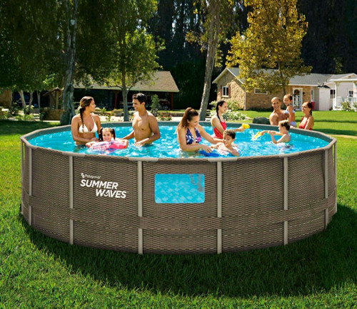 Summer waves crystal vue - summer,