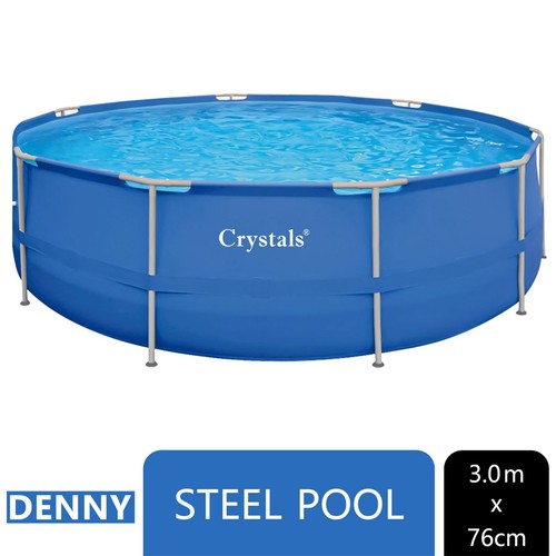 Swimming pool 10ft ø300cm - swimming, 10ft,