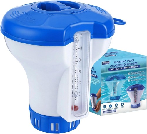 Chlorine dispenser floating - chlorine,