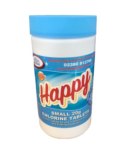 Happy hot tubs - small, 20g