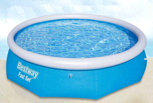 Bestway 8ft fast set pool - 8ft,