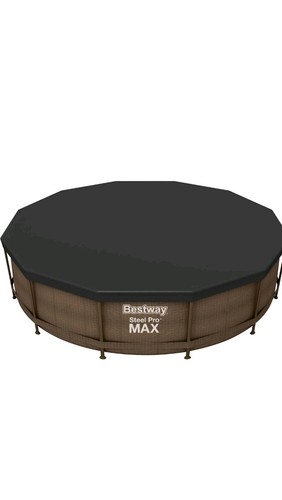 Bestway round pool cover - bestway,, for