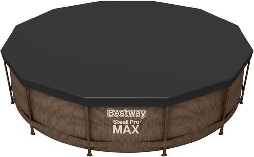 Round pool cover for above - cover,