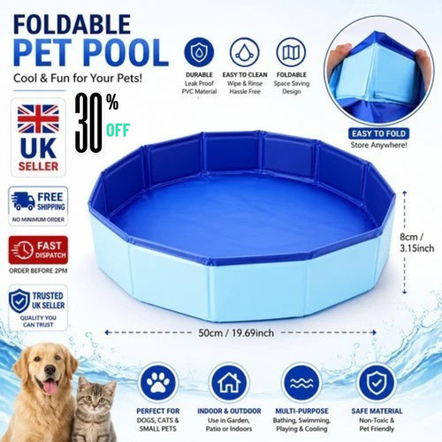 Pet bath dog swimming pools - pet,
