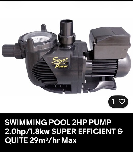 Swimming pool 2hp - swimming,