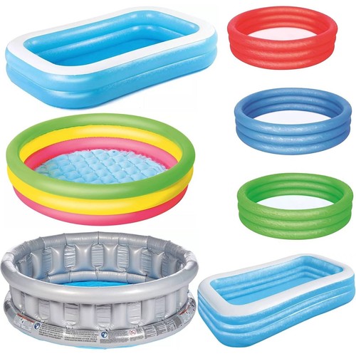Large family swimming pool - swimming,