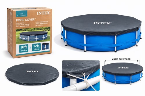 Intex steel frame - intex,