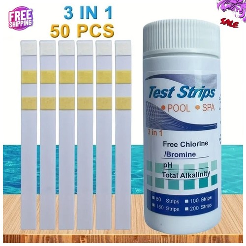 200pcs chlorine dip test - 200pcs,