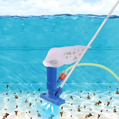 Swimming pool cleaner vacuum - cleaner,