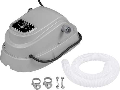 Swimming pool heater for above - for,