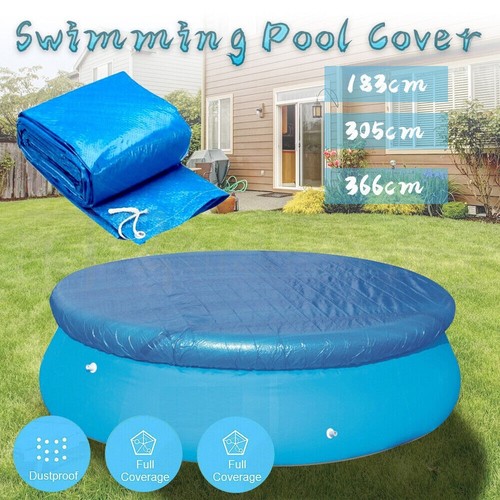 Round swimming pool cover for - swimming,